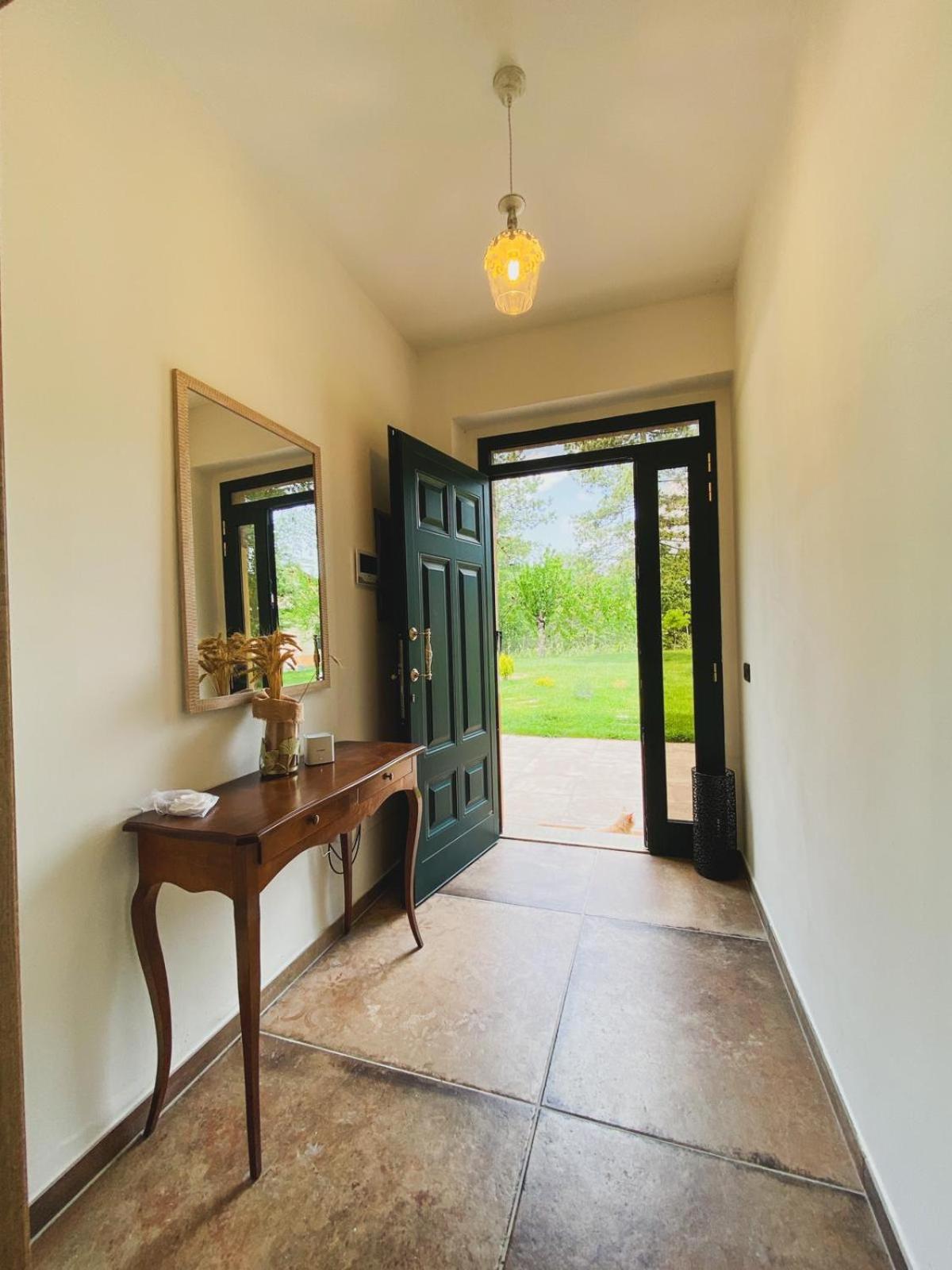 Villa Tadina Gualdo Tadino Luaran gambar