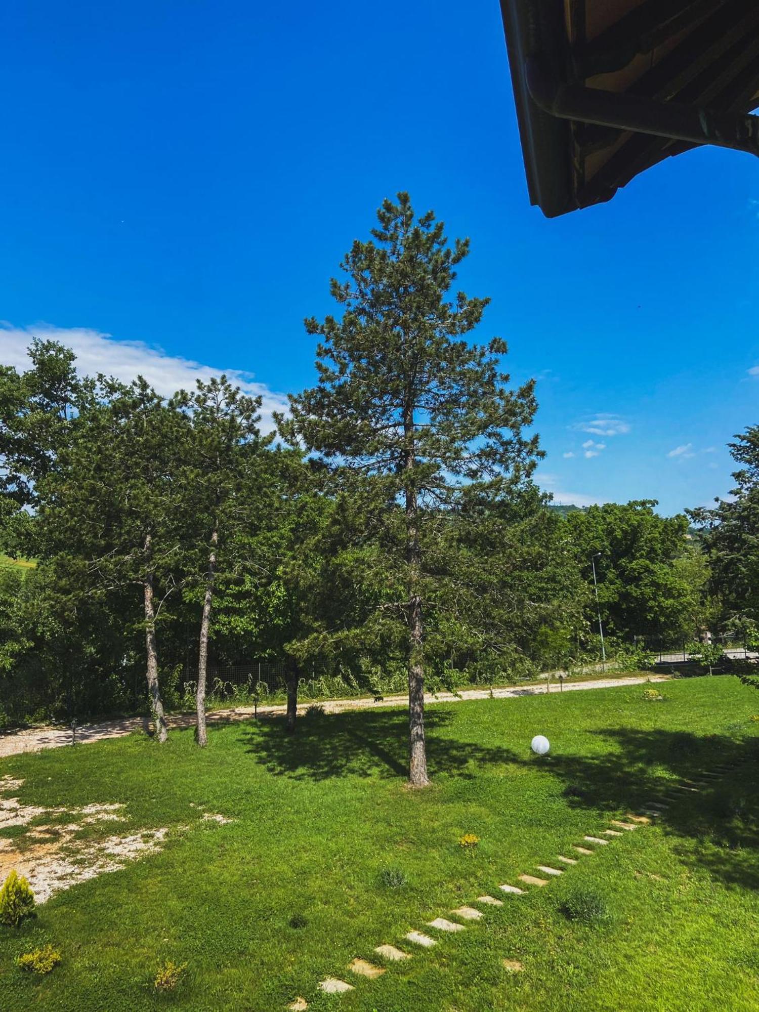 Villa Tadina Gualdo Tadino Luaran gambar